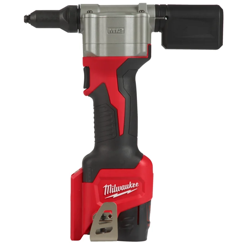 Milwaukee M12 BPRT-201X aku nýtovací nářadí Originální