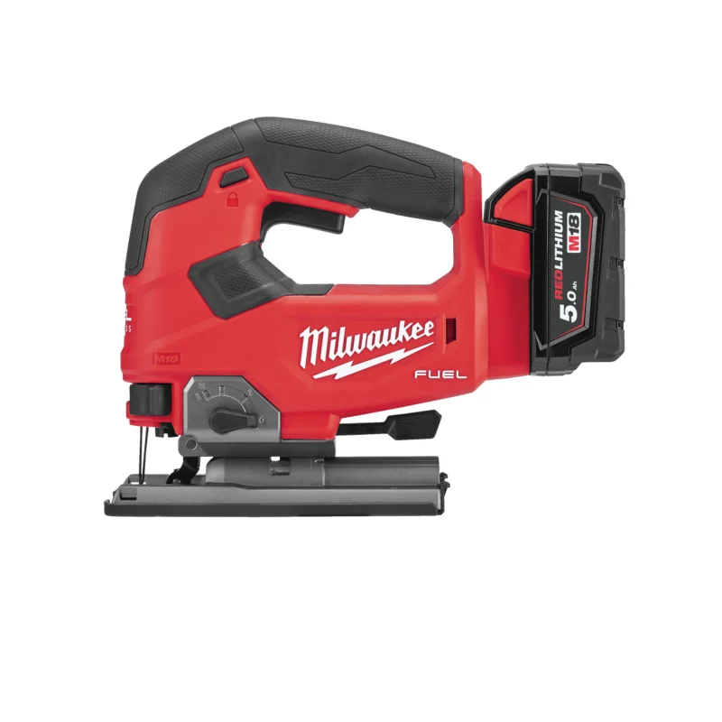 Objednat Nyní Milwaukee M18 FJS-502X přímočará pila, 2 x 5.0Ah