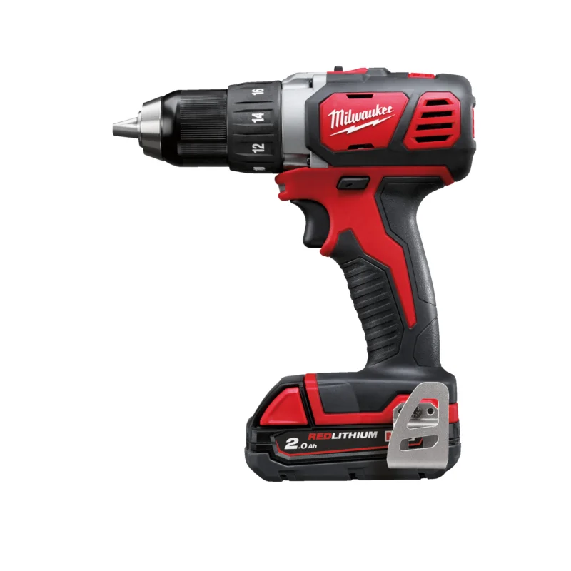 Nakupujte Hned Milwaukee M18 BDD-202C KOMPAKTNÍ VRTACÍ ŠROUBOVÁK