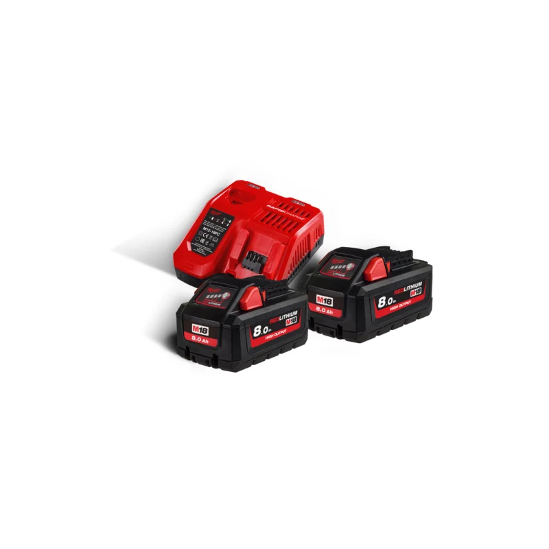 Milwaukee M18 HNRG-802 Bezpečná Platba