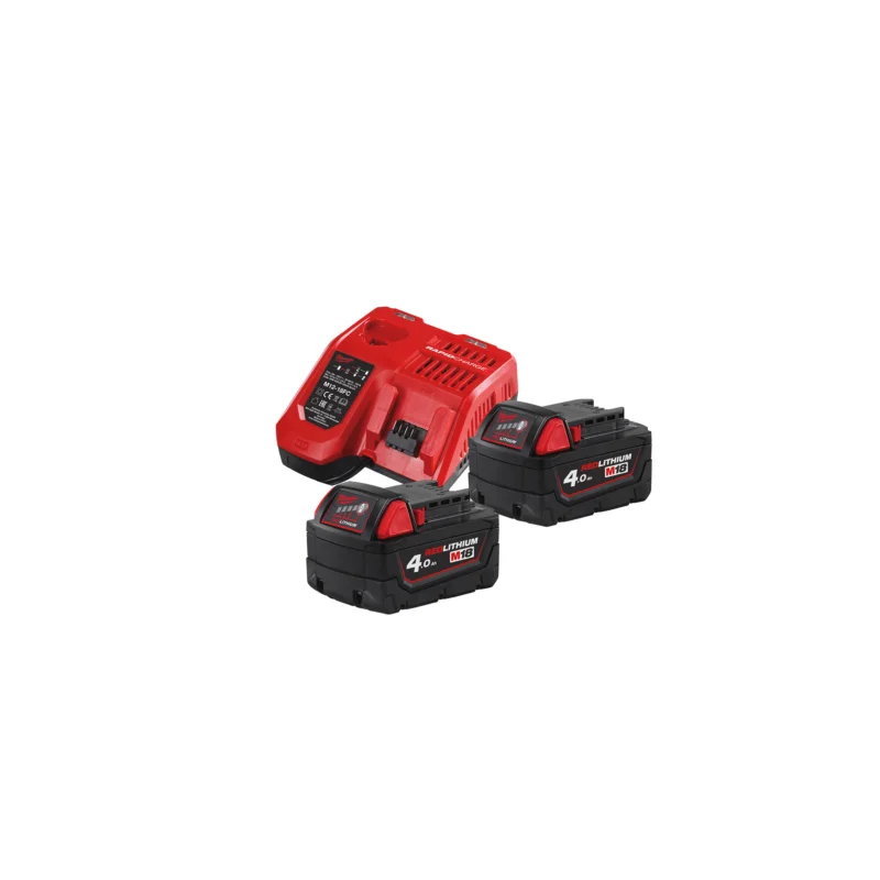 Milwaukee M18 NRG-402 Super Cena