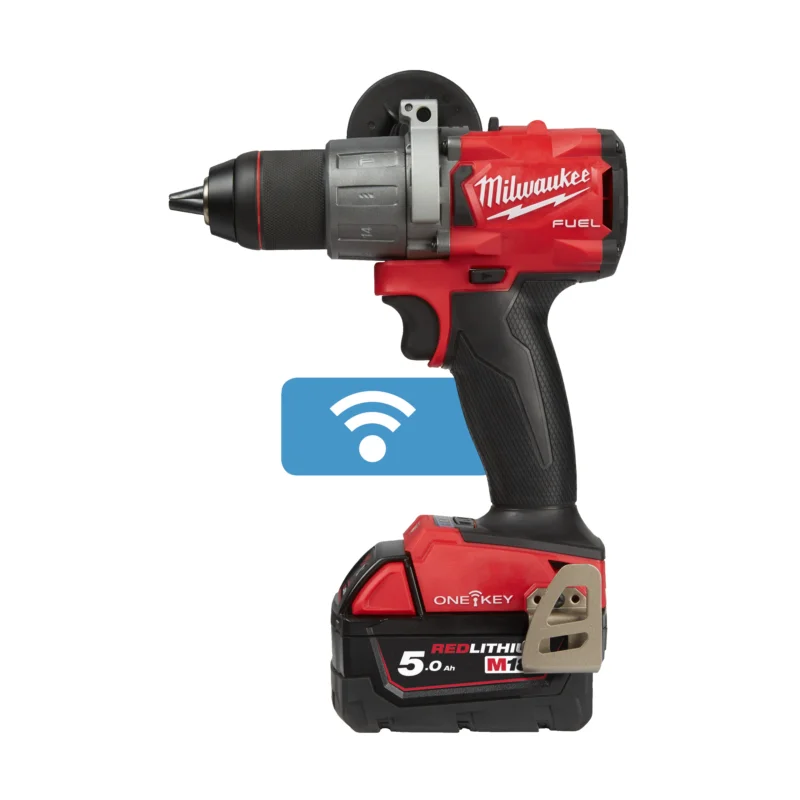 Oblíbený Milwaukee M18 ONE-KEY ONEPD2-502X FUEL PŘÍKLEPOVÁ VRTAČKA, 135Nm