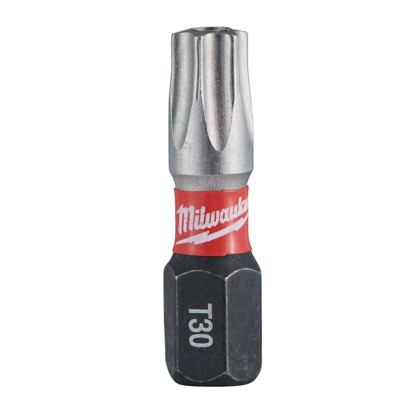 Milwaukee Šroubovací bity ShW TX BO30 25mm-2ks Dokud Zásoby Vydrží