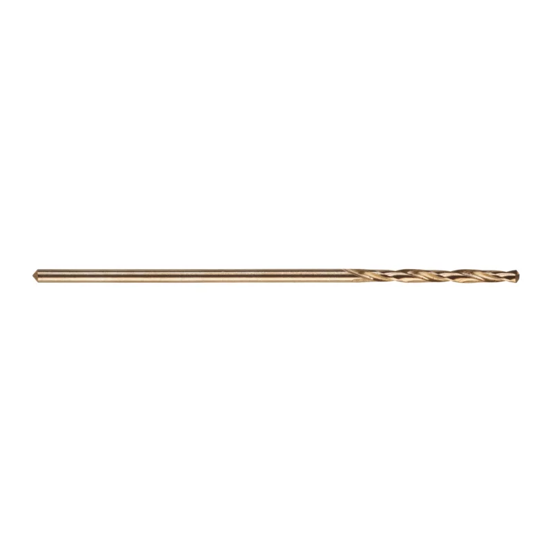 Výprodej Milwaukee Vrták do kovu HSS-G Co průměr1,0mm (10ks)
