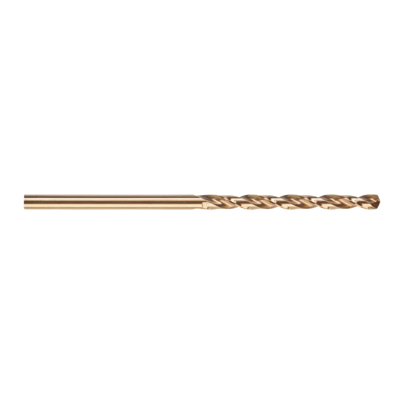Milwaukee Vrták do kovu HSS-G Co průměr2,5mm (10ks) Cenový Hit