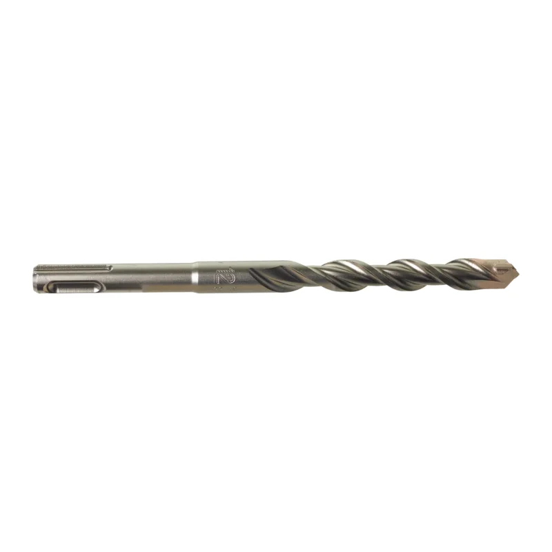 Milwaukee Vrták dvoubřitý MS2 SDS-plus 12 x 100/160, Vysoce Kvalitní