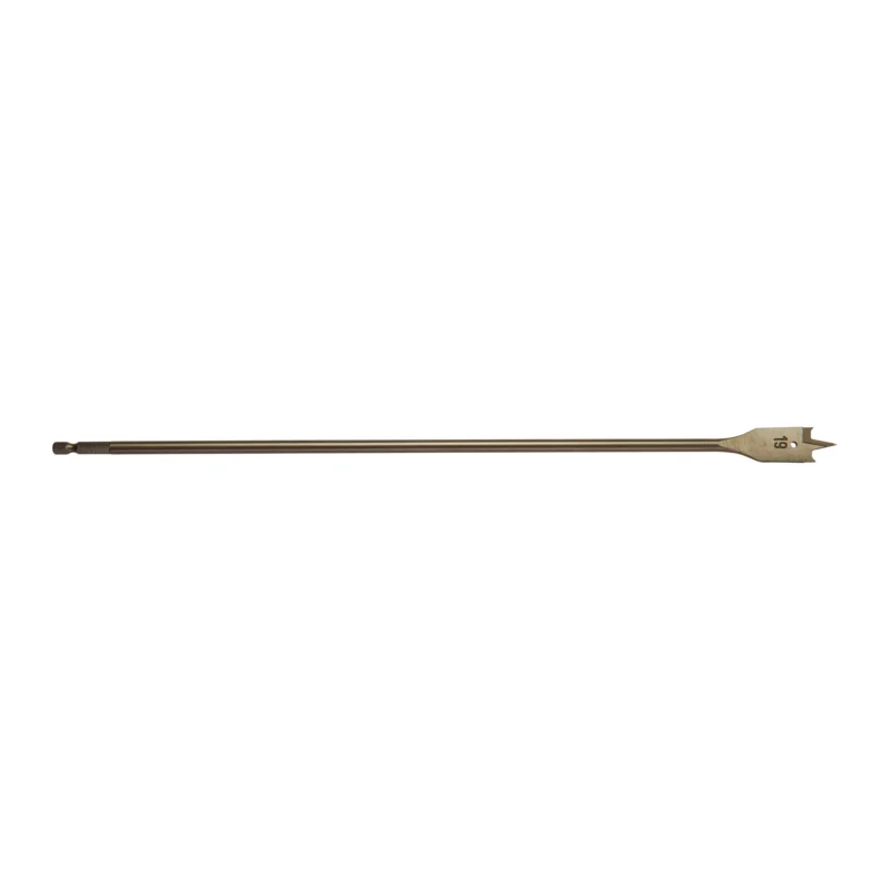 Milwaukee Vrták plochý průměr19x400mm Přímo Od Výrobce