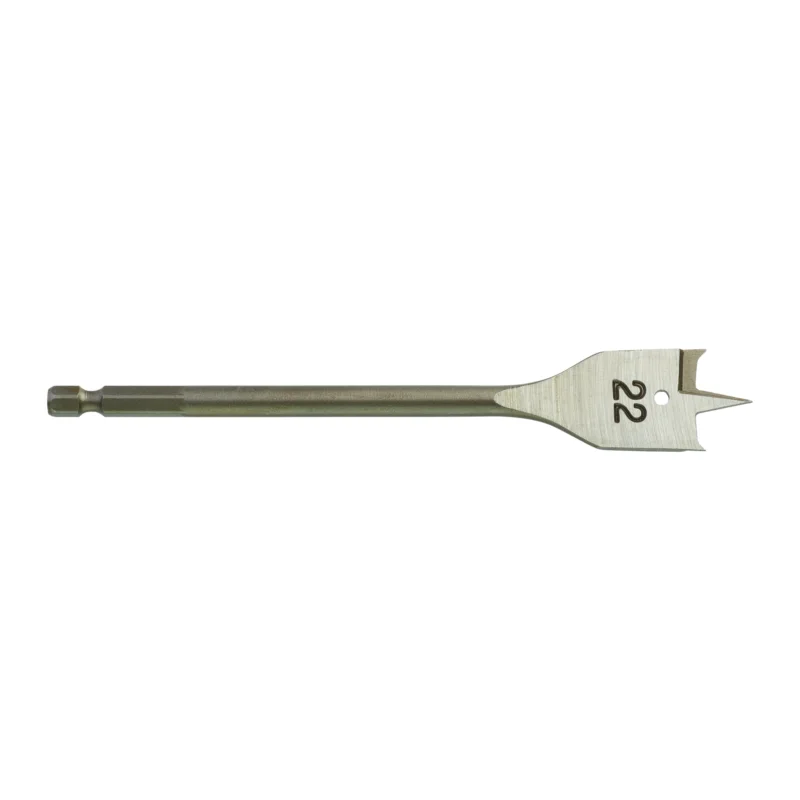 Aktuální Milwaukee Vrták plochý průměr22x160mm