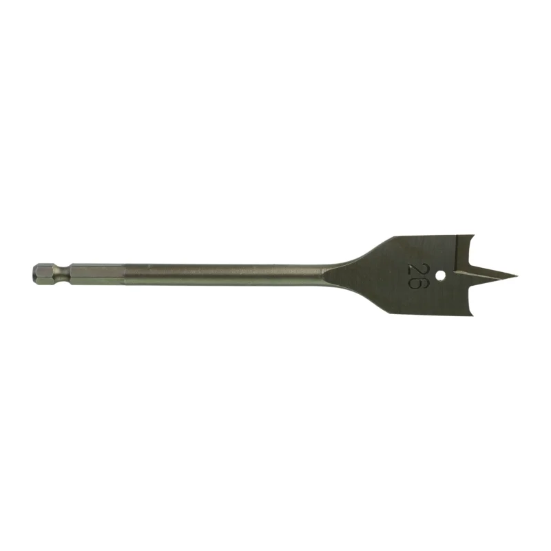Milwaukee Vrták plochý průměr26x160mm Novinka