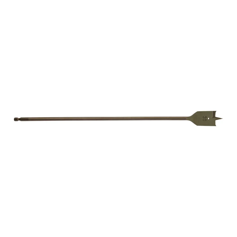 Sezónní Sleva Milwaukee Vrták plochý průměr30x400mm