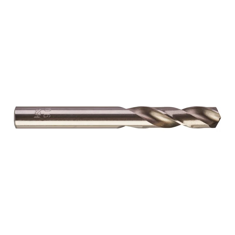 Milwaukee Vrtáky do kovu HSS-G průměr9x40 (5 ks) Časově Omezené