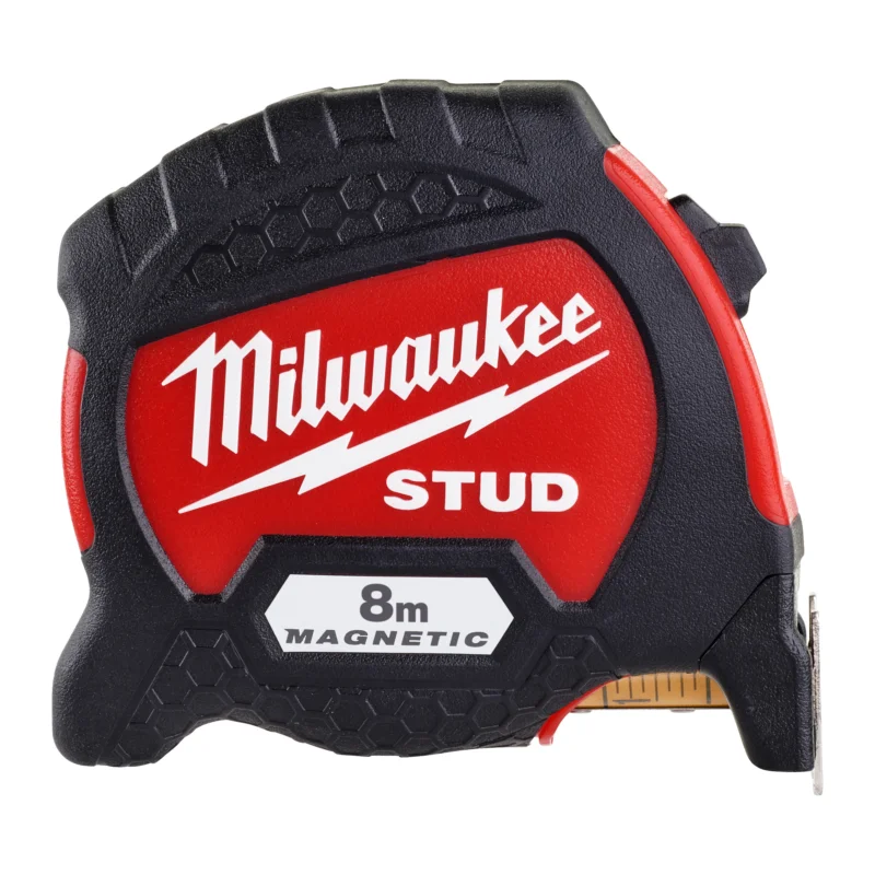 Rychlé Dodání Milwaukee Měřící pásmo široké Stud 2 generace - 8m