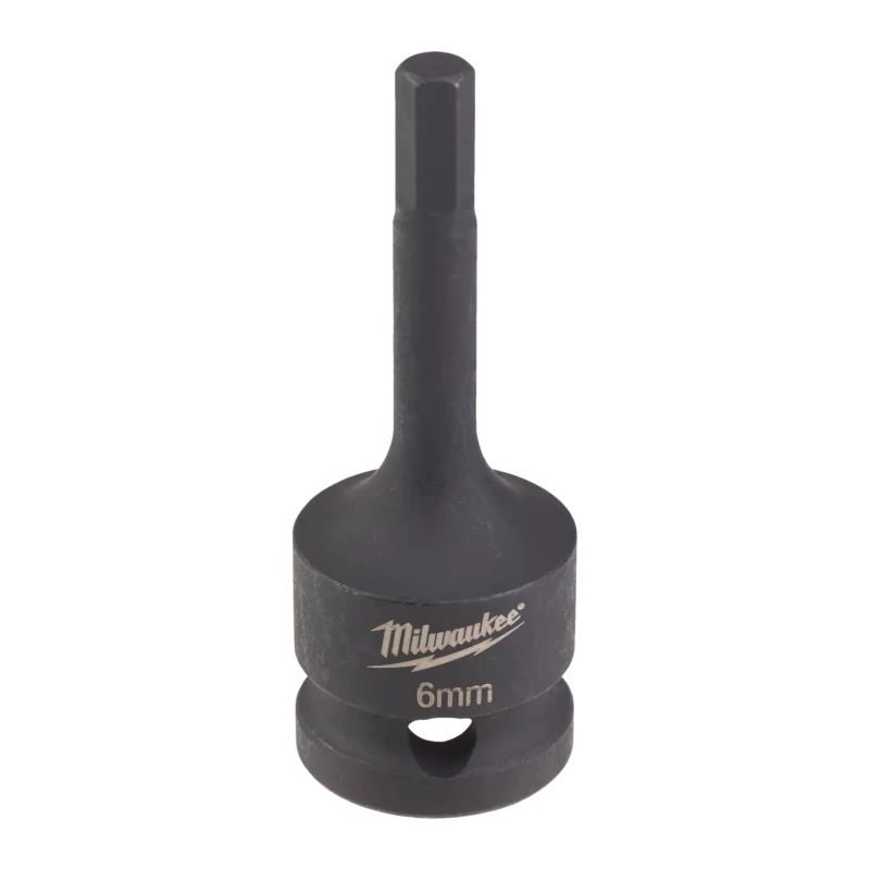 Speciální Cena Milwaukee Hlavice HEX 1/2" na HEX 6 mm