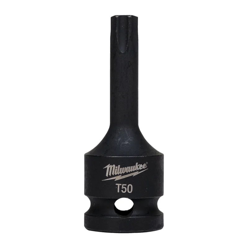 Akce Milwaukee Hlavice HEX 1/2" na TX50