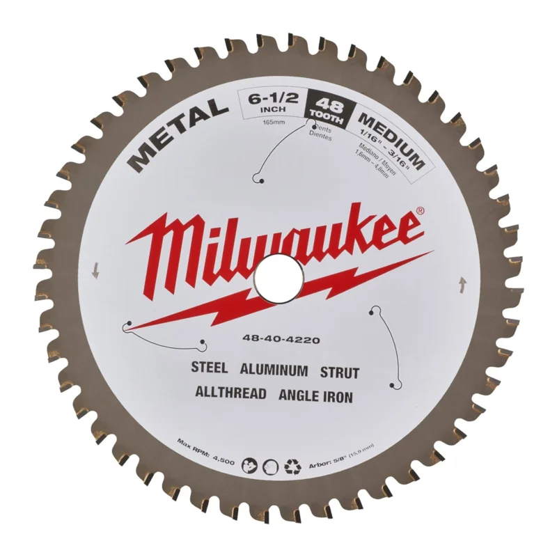 Milwaukee Pilový kotouč kov 160x5/8x1,6x48 Horká Nabídka