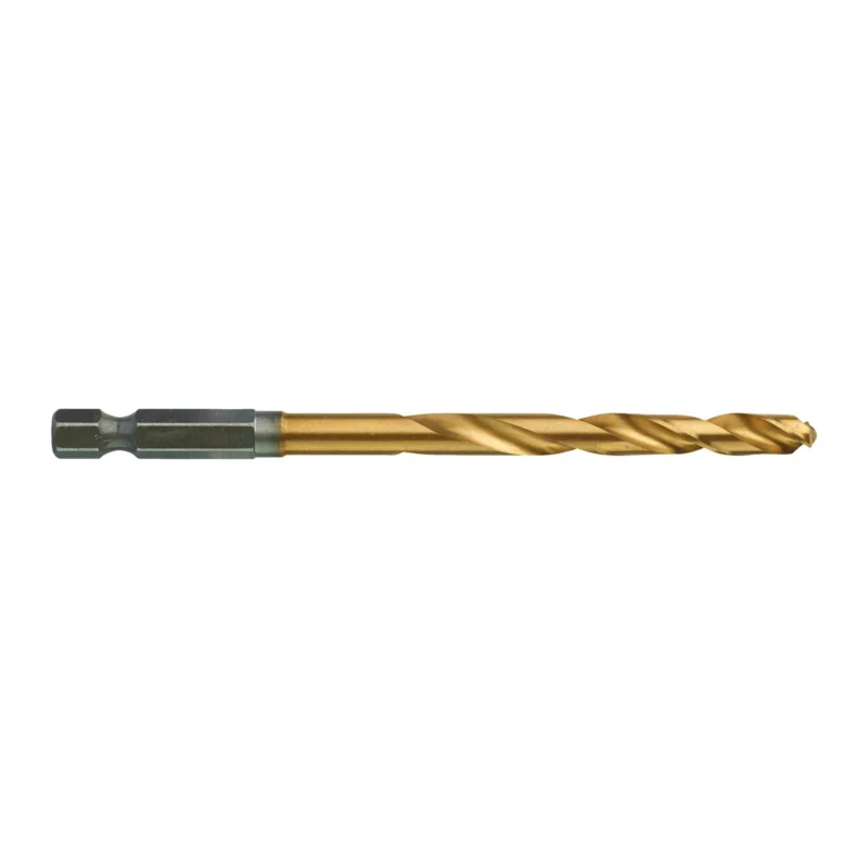 Cenová Bomba Milwaukee Vrták RedHex HSS-G Ti průměr6mm - 10ks