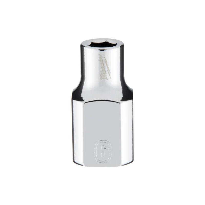 Vysoce Kvalitní Milwaukee Průmyslová hlavice 3/8" metrické 6 mm