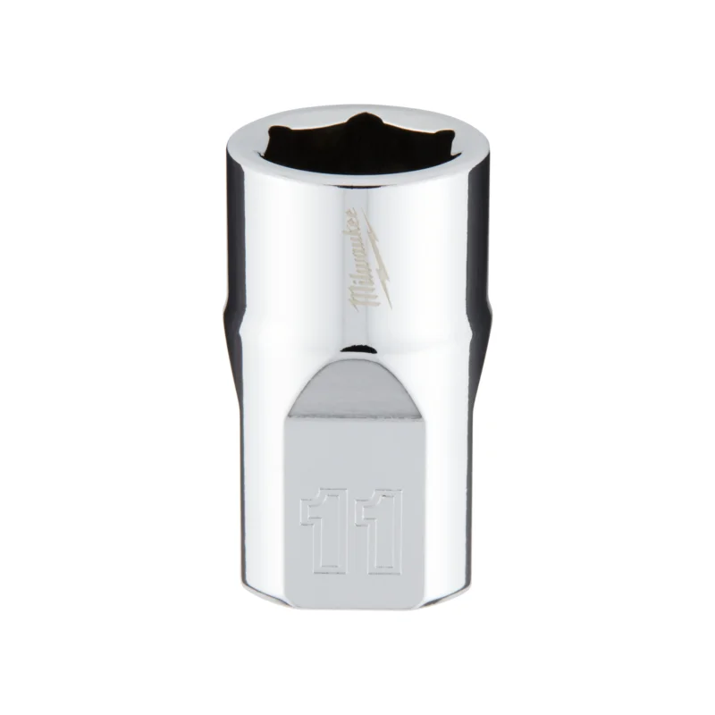 Milwaukee Průmyslová hlavice 3/8" metrické 11 mm Sleva