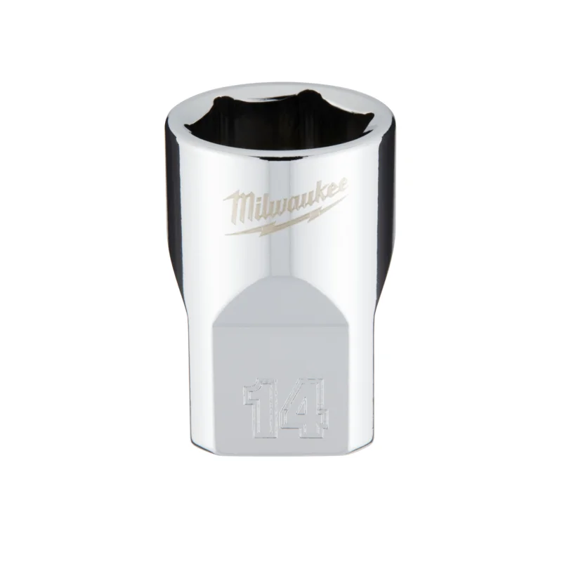 Cenová Bomba Milwaukee Průmyslová hlavice 3/8" metrické 14 mm