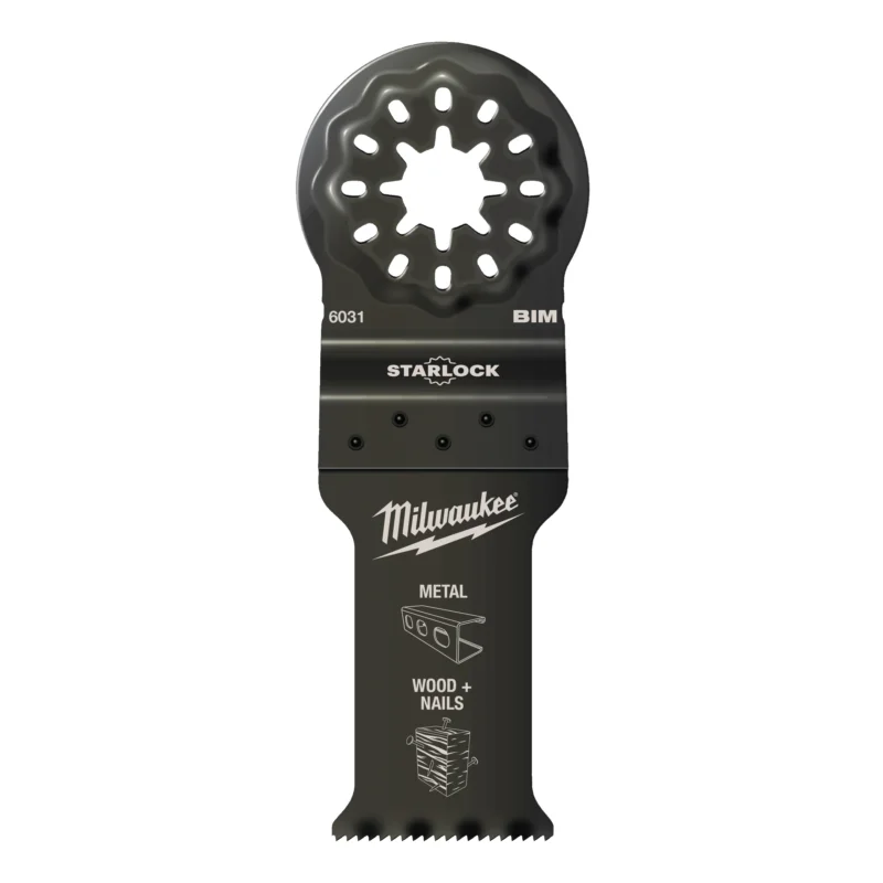 Výhodná Nabídka Milwaukee Nůž na ponorné řezy do multimateriálu 28x47mm (1ks)