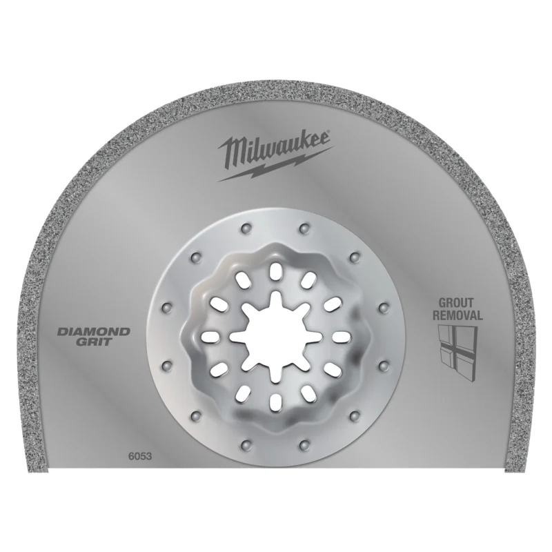 Akce Milwaukee Diamantový nůž na odstranění spárovací hmoty 90x2,2mm