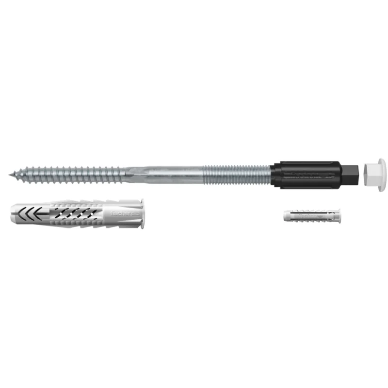 Autentický Fischer systém pro distanční montáže TherMax 10/180 M10