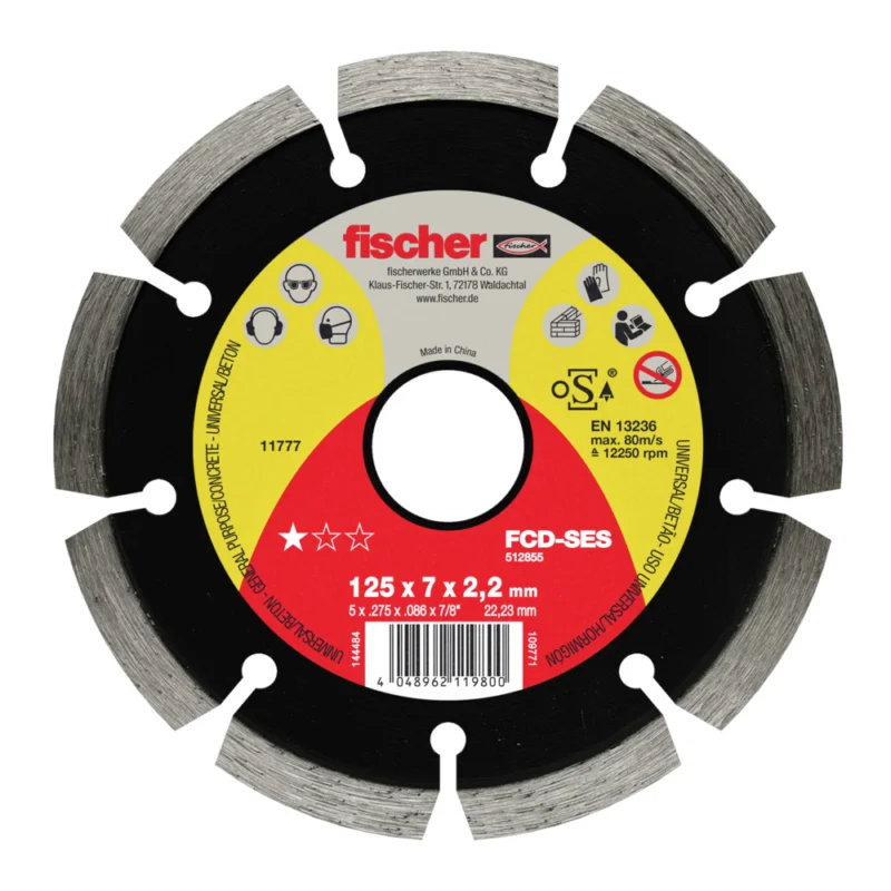 Fischer FCD-SES 150x2,4x22,23 DIA beton Ihned K Objednání