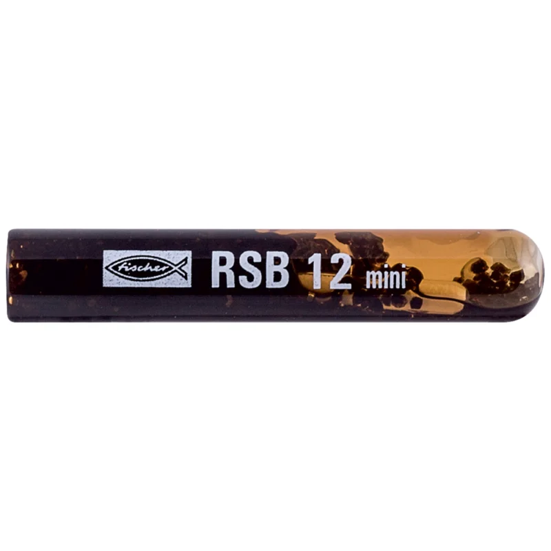 Fischer Superbond chemická patrona RSB 12 mini Nízká Cena