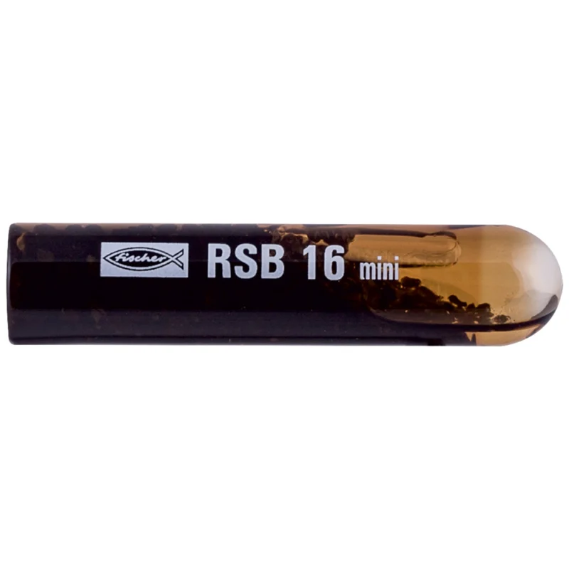 Fischer Superbond chemická patrona RSB 16 mini Akční Nabídka