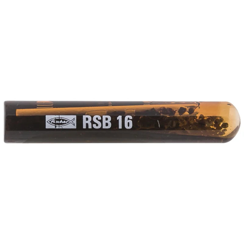 Ověřený Fischer Superbond chemická patrona RSB 16
