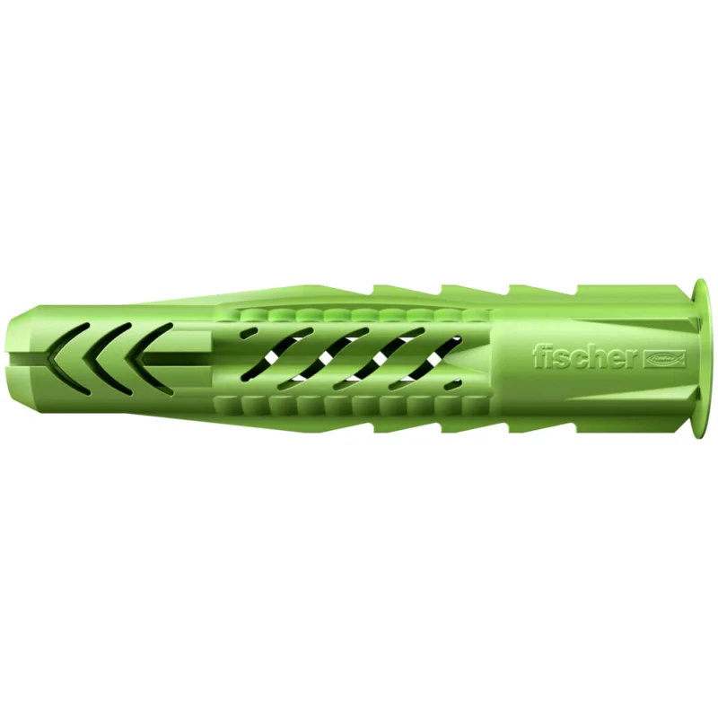 Fischer univerzální hmoždinka UX Green 6 x 35 R s límečkem Objednat Nyní