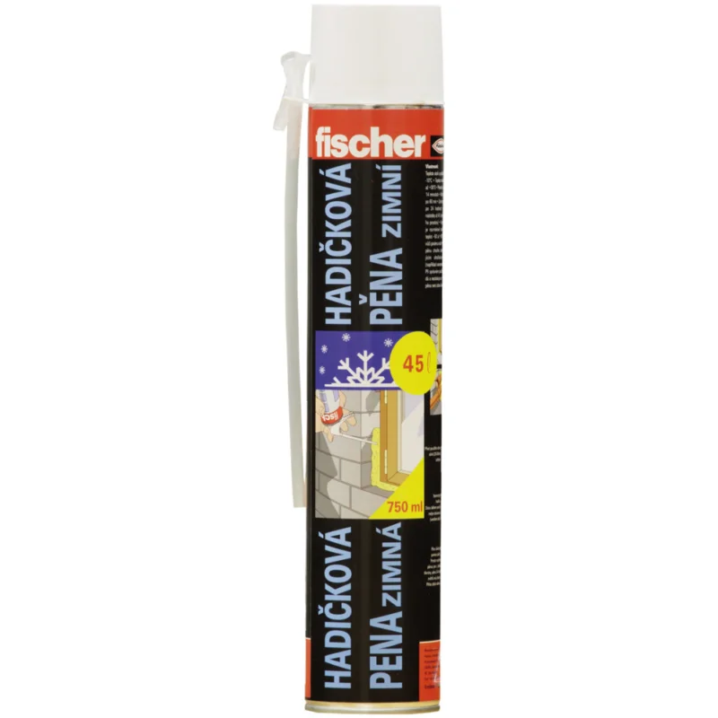 Objednat Nyní Fischer PU 1/500 zimní 500ml 30 litrů