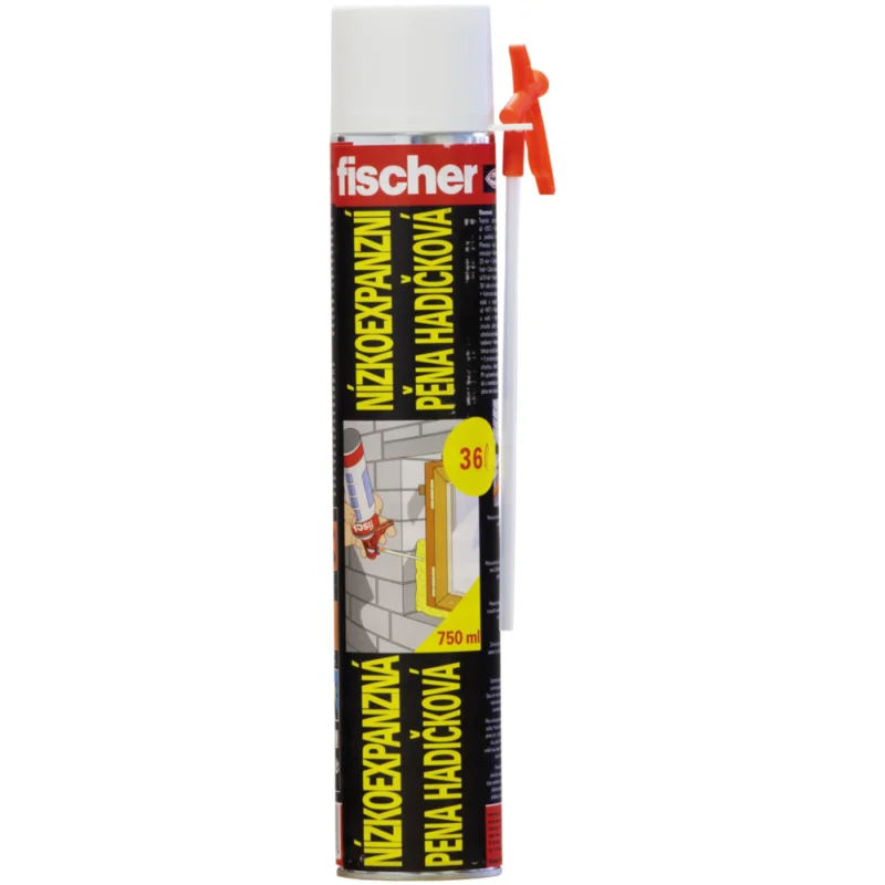 Fischer PU 1/750 nízkoexpanzní 36 litrů Finální Výprodej