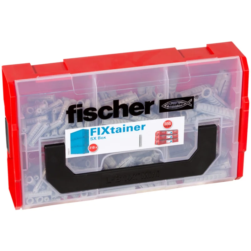 Dokud Zásoby Vydrží FixTainer SX box