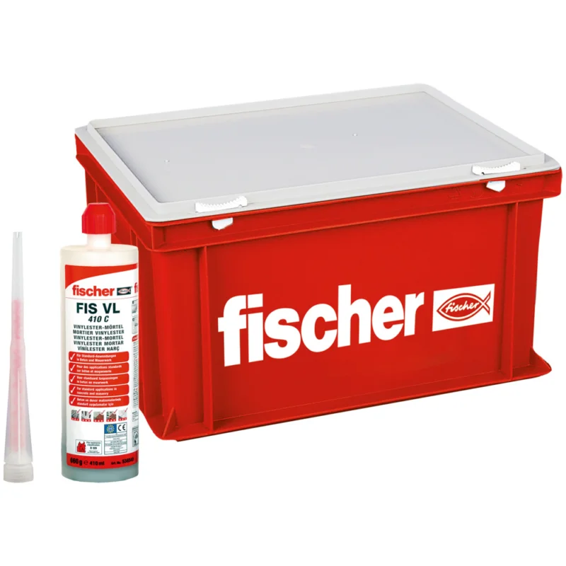 Fischer HWK BOX FIS VL 410 C Finální Výprodej