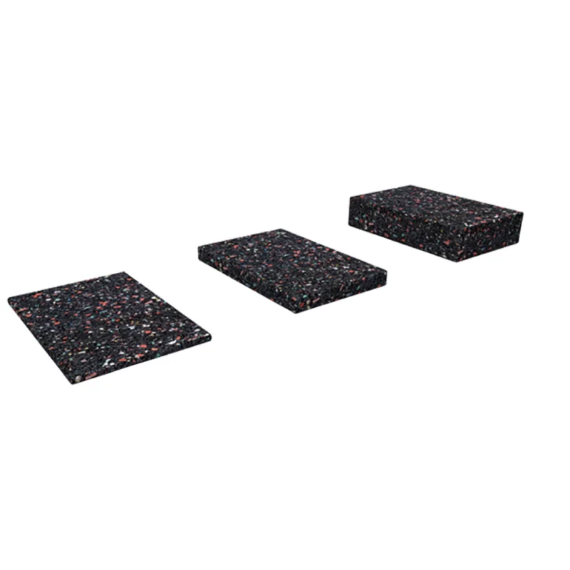 Fischer pryžová podložka FTA-UP 70x70x20 mm Přímo Od Výrobce