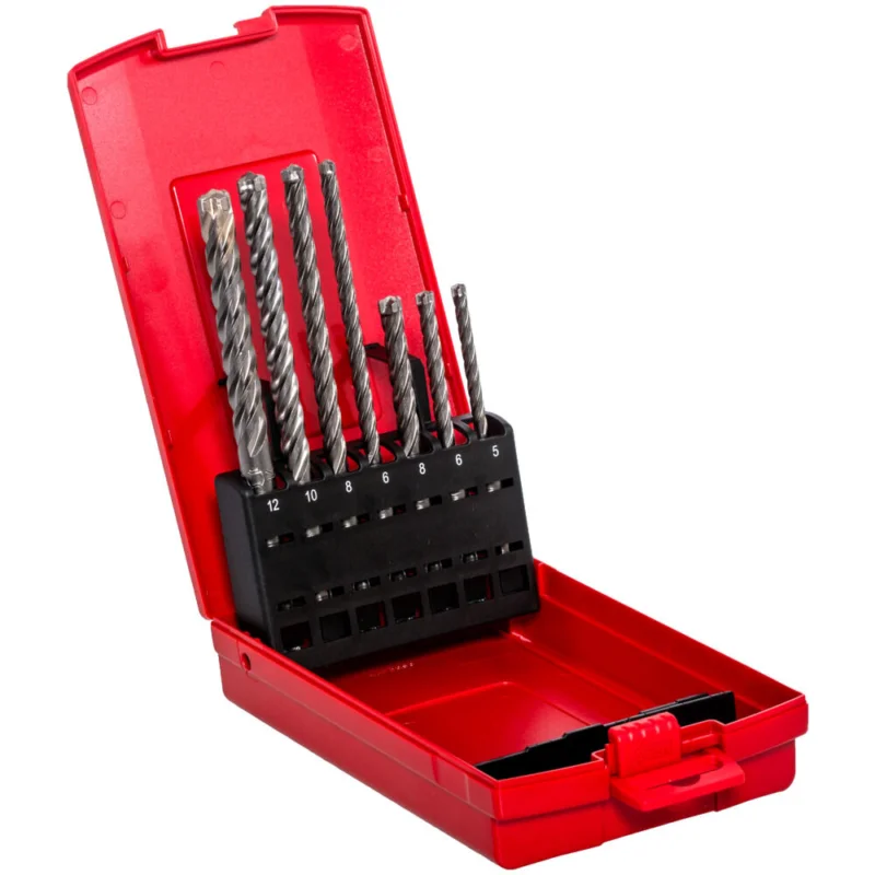 Fischer Quattric Set II 5-12mm Super Cena