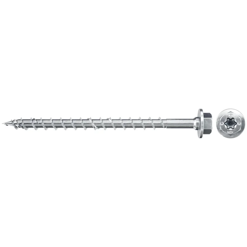 Fischer Power-Fast FPF-HT 8,0 x 80 ZPP 50 s část.m závitem Vrácení Zdarma