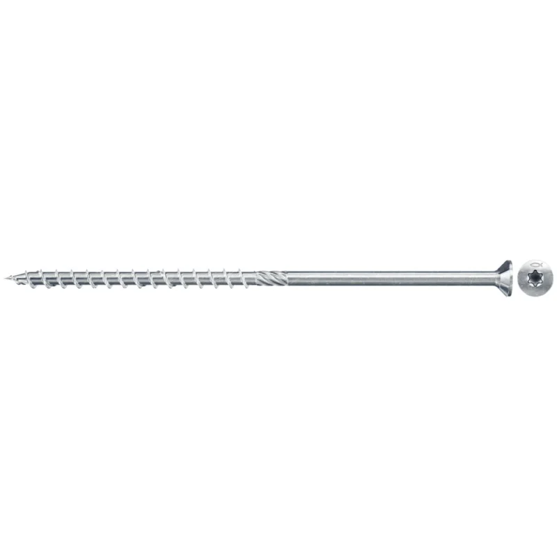 Vrut pro dřevostavby Fischer Power-Fast FPF-ST 10x120 ZPP 50 Výprodej