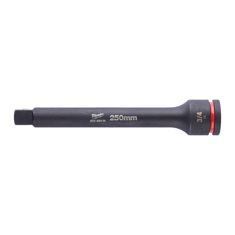 Nejlepší Cena Milwaukee Průmyslové hlavice Shockwave 3/4" - Prodloužení 250mm