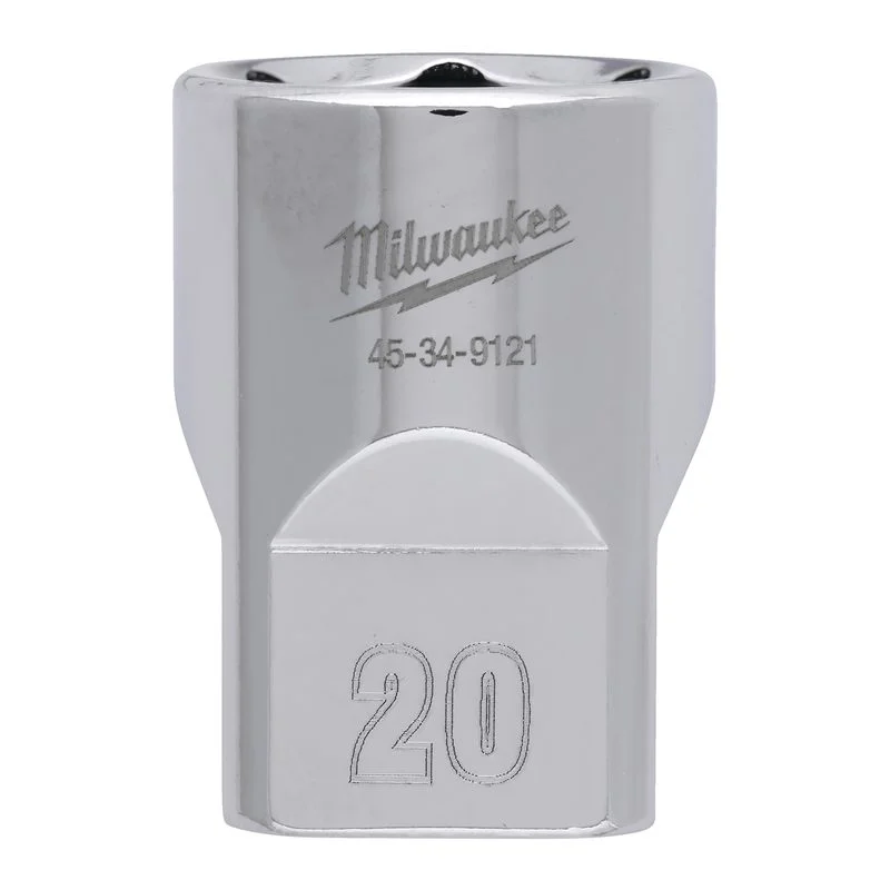 Milwaukee 1/2˝ nástrčný klíč - 20 mm Výhodná Nabídka
