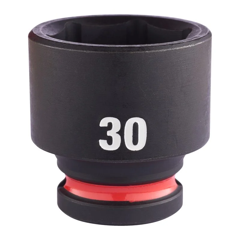 Ihned K Objednání Milwaukee Průmyslové hlavice Shockwave 1/2" HEX 30mm krátké