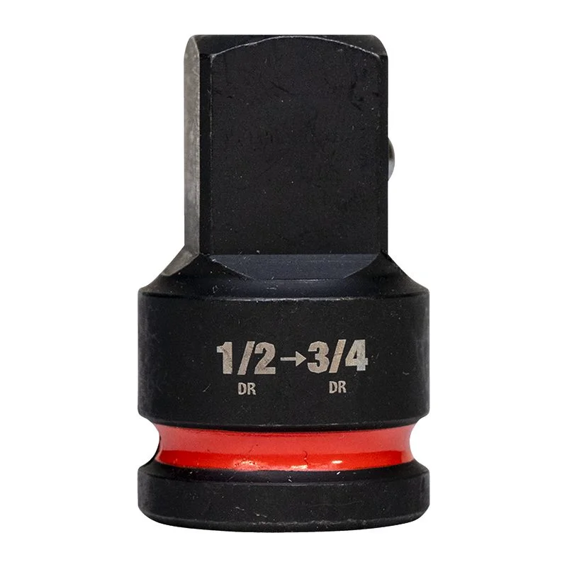 Výprodej Milwaukee Adaptér Shockwave HEXz 1/2" čtyřhran na 3/4"