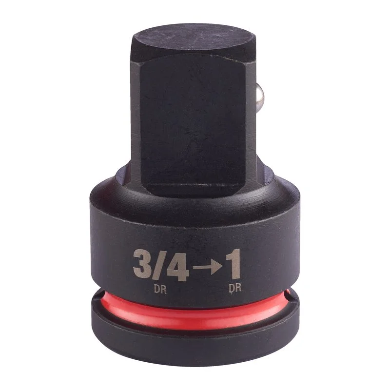 Milwaukee Průmyslové hlavice adaptér Shockwave HEXz 3/4" na 1" Super Cena
