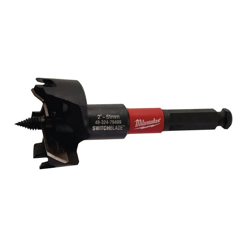 Cenový Hit Milwaukee Samořezný vrták SWB SWITCHBLADE Ø 51 mm