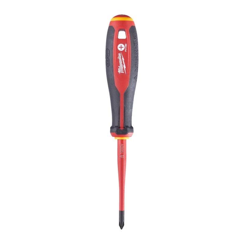 Milwaukee VDE šroubovák Tri-Lobe PH1 x80 Poslední Šance