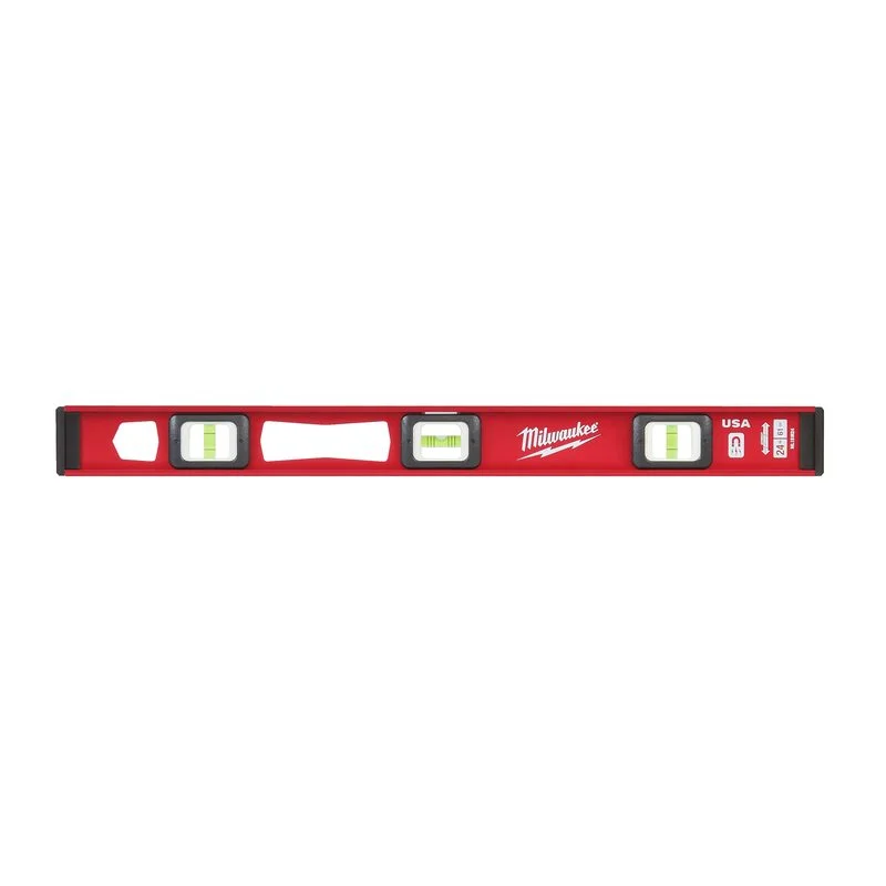 Nejlepší Volba Milwaukee Magnetická vodováha I-Beam60cm