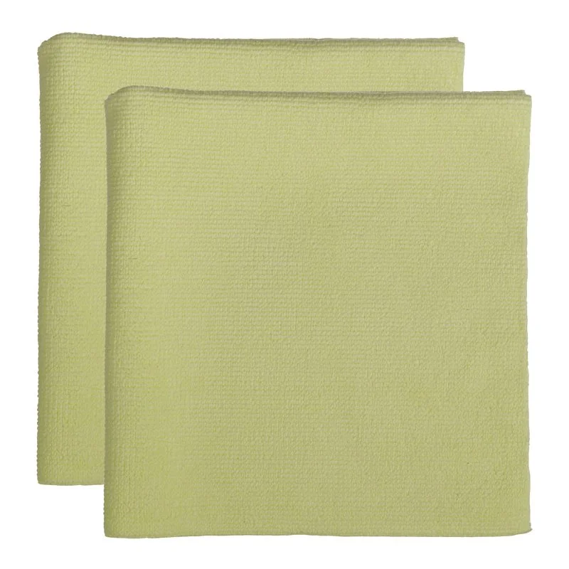 Milwaukee Leštící textil, žlutý/jemný 40x40mm-2ks Rychlé Dodání