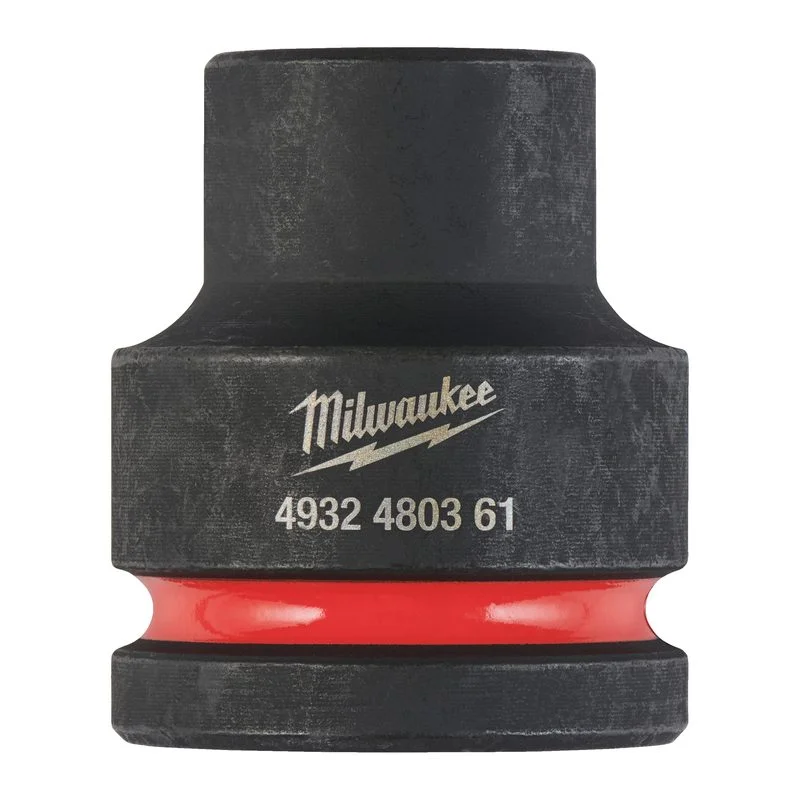 Milwaukee Průmyslové hlavice Shockwave 3/4" HEX 17mm krátké Objednat Nyní