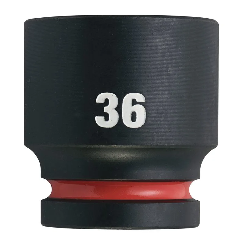Milwaukee Průmyslové hlavice Shockwave 3/4" HEX 36mm krátké Sleva
